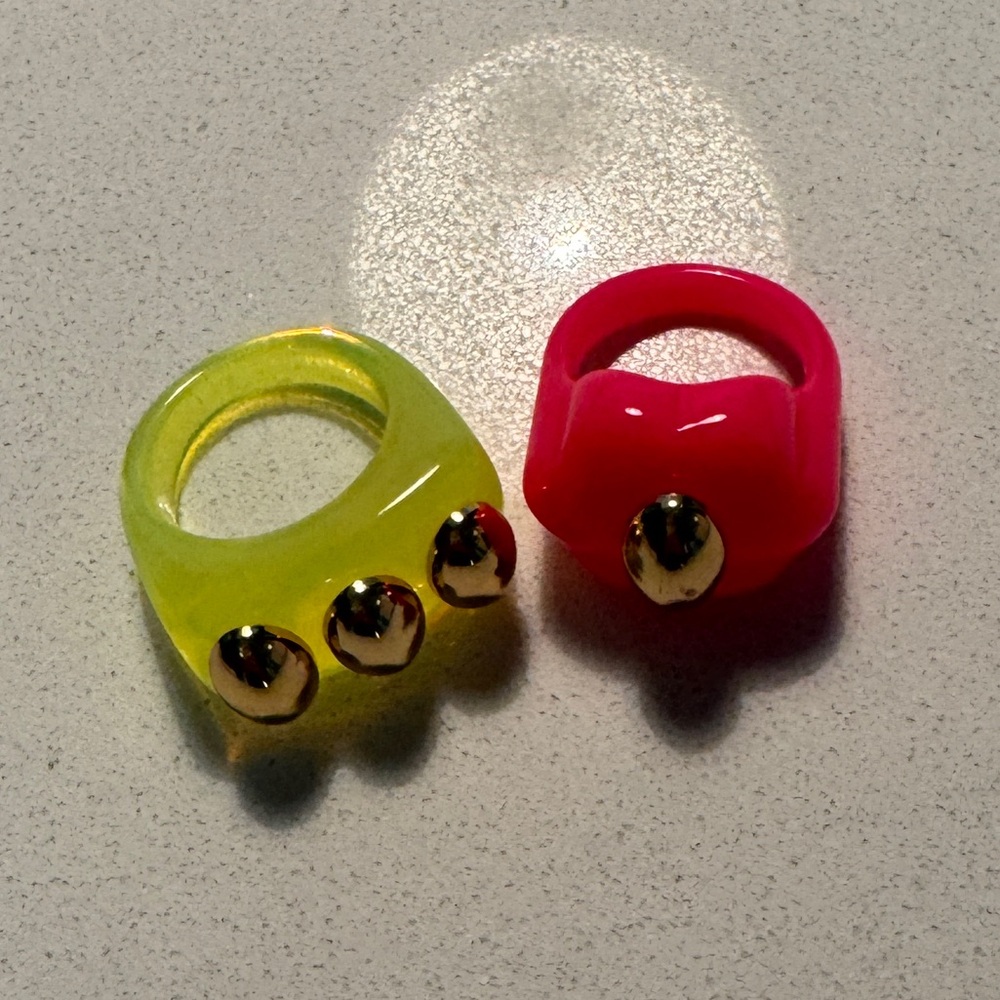 La Manso Rings